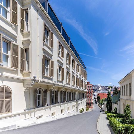 Tomtom Suites Стамбул Екстер'єр фото