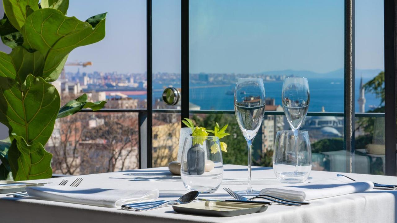 Tomtom Suites Стамбул Екстер'єр фото