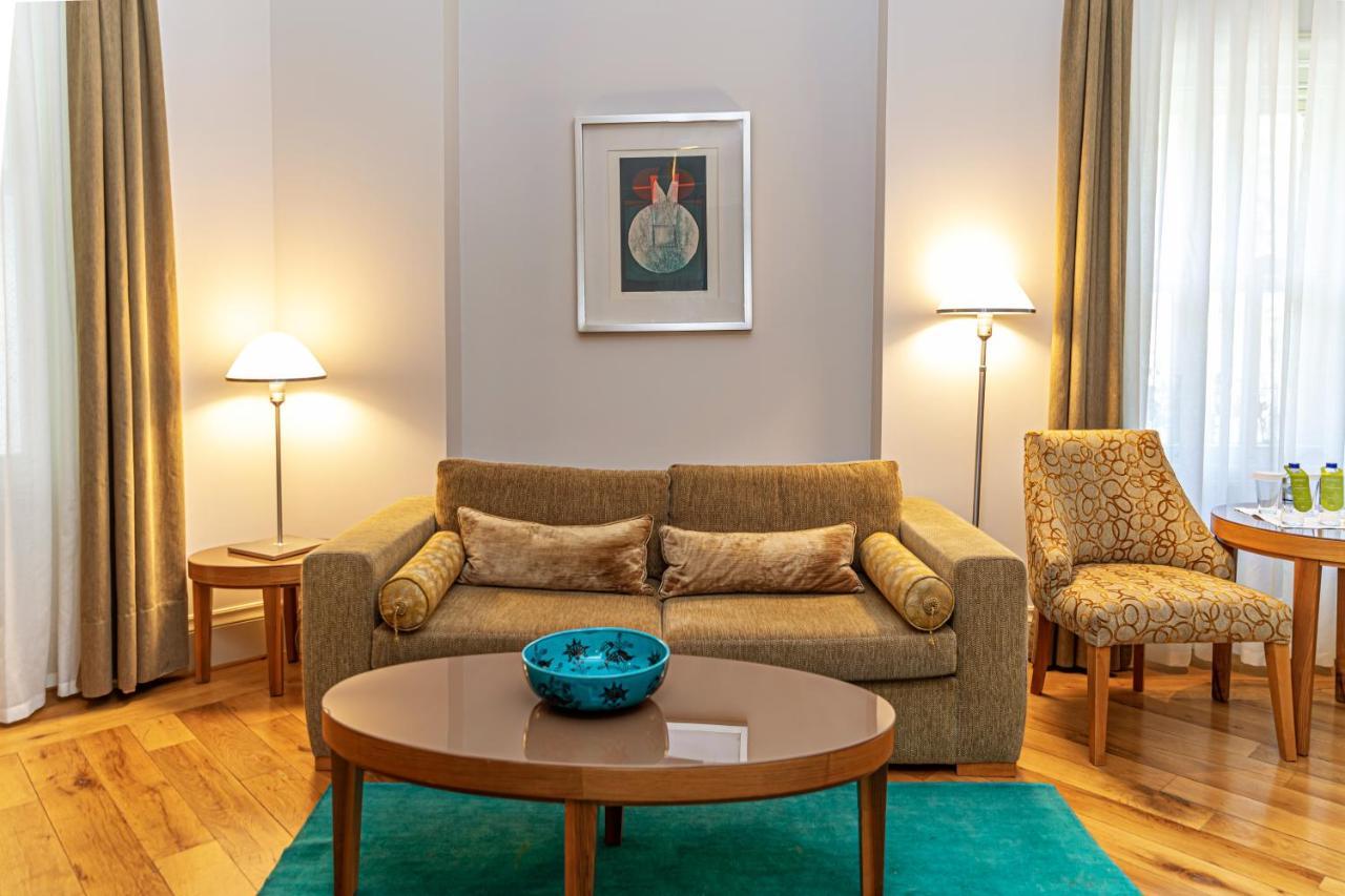 Tomtom Suites Стамбул Екстер'єр фото