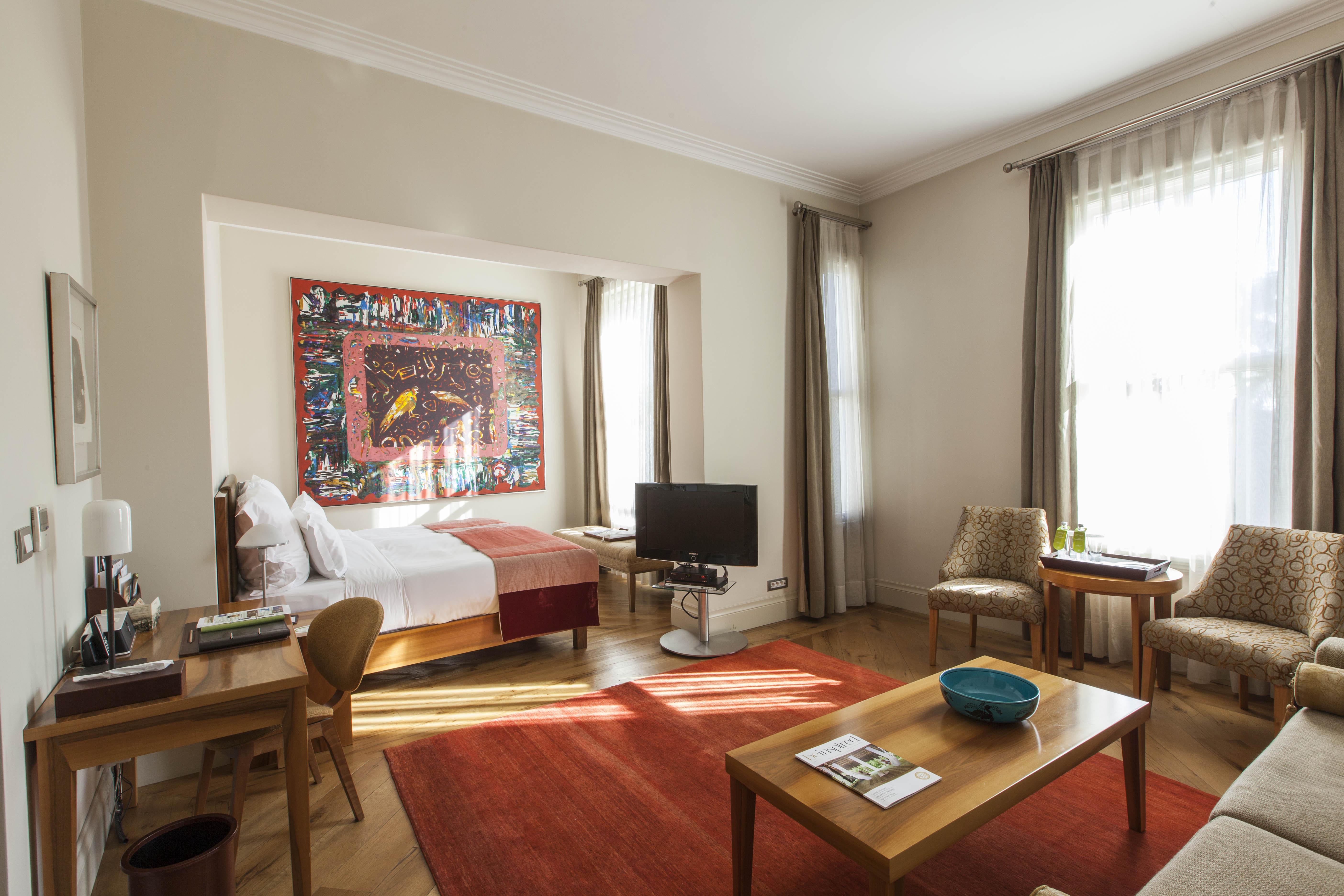 Tomtom Suites Стамбул Екстер'єр фото