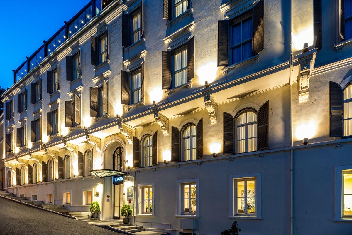 Tomtom Suites Стамбул Екстер'єр фото