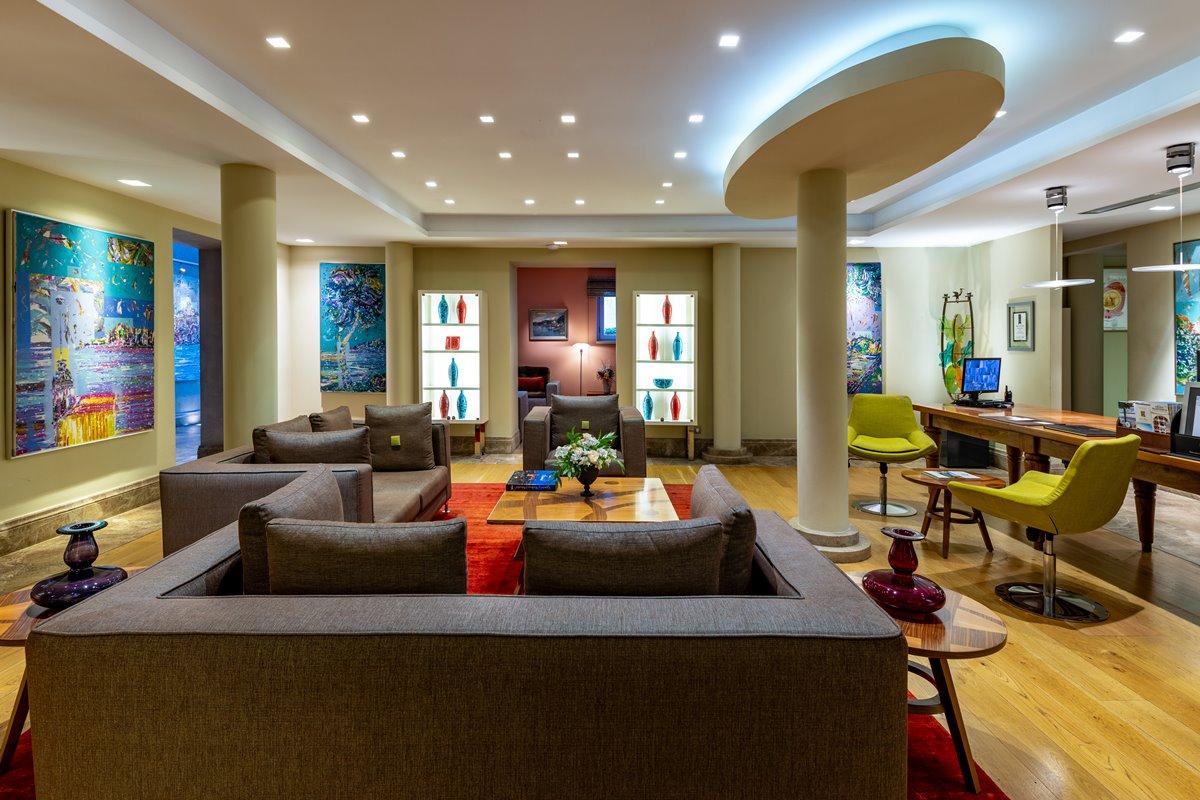 Tomtom Suites Стамбул Екстер'єр фото