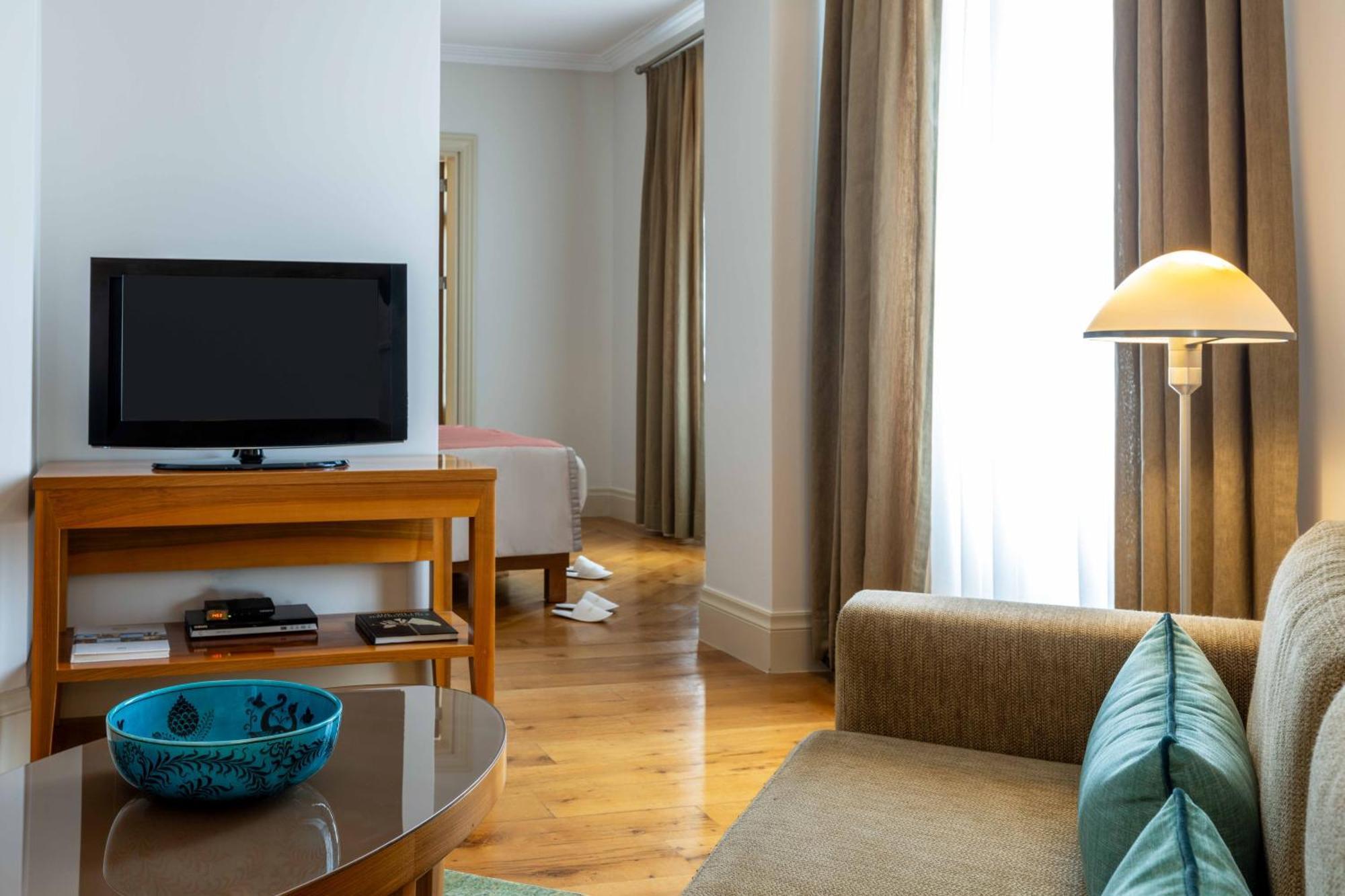 Tomtom Suites Стамбул Екстер'єр фото