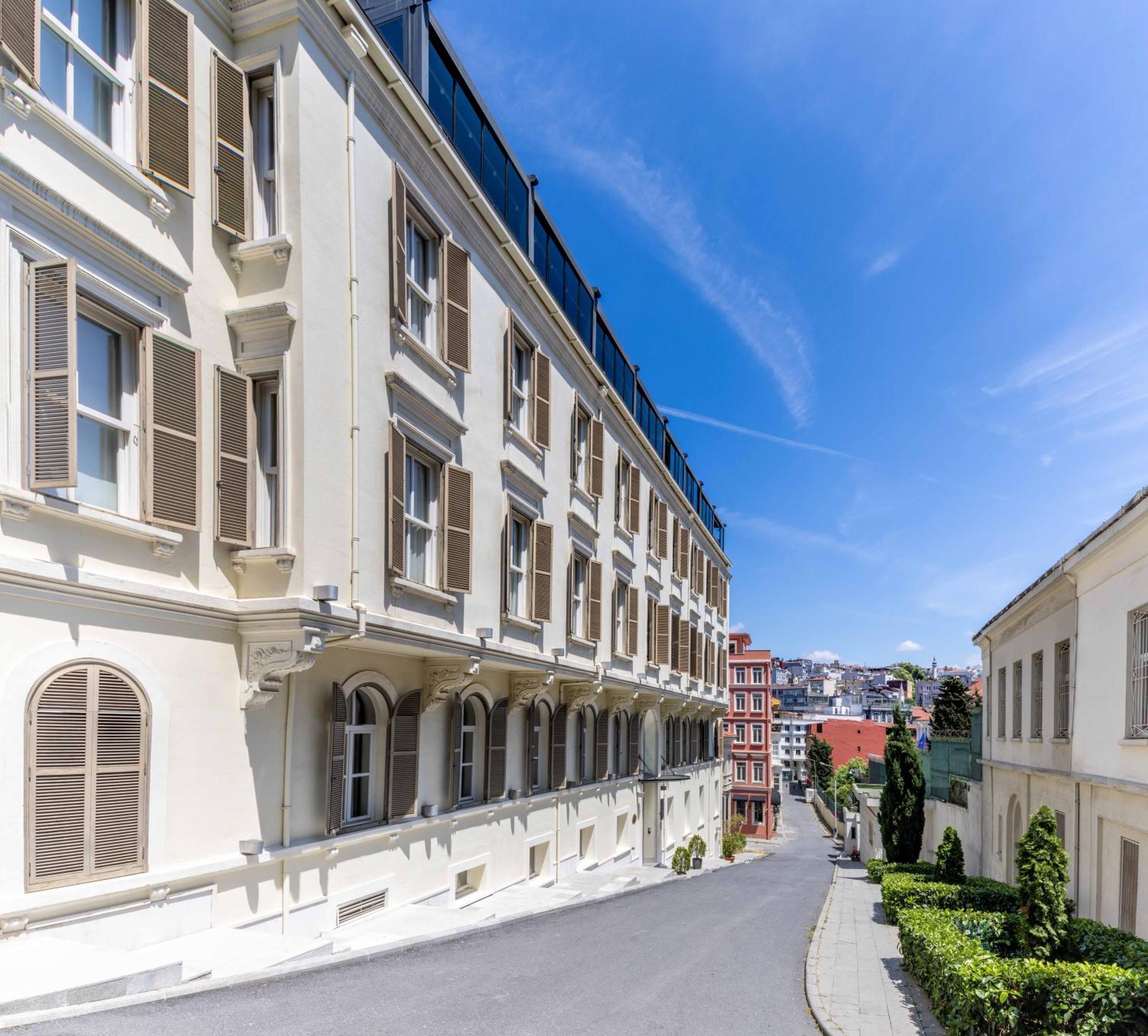 Tomtom Suites Стамбул Екстер'єр фото