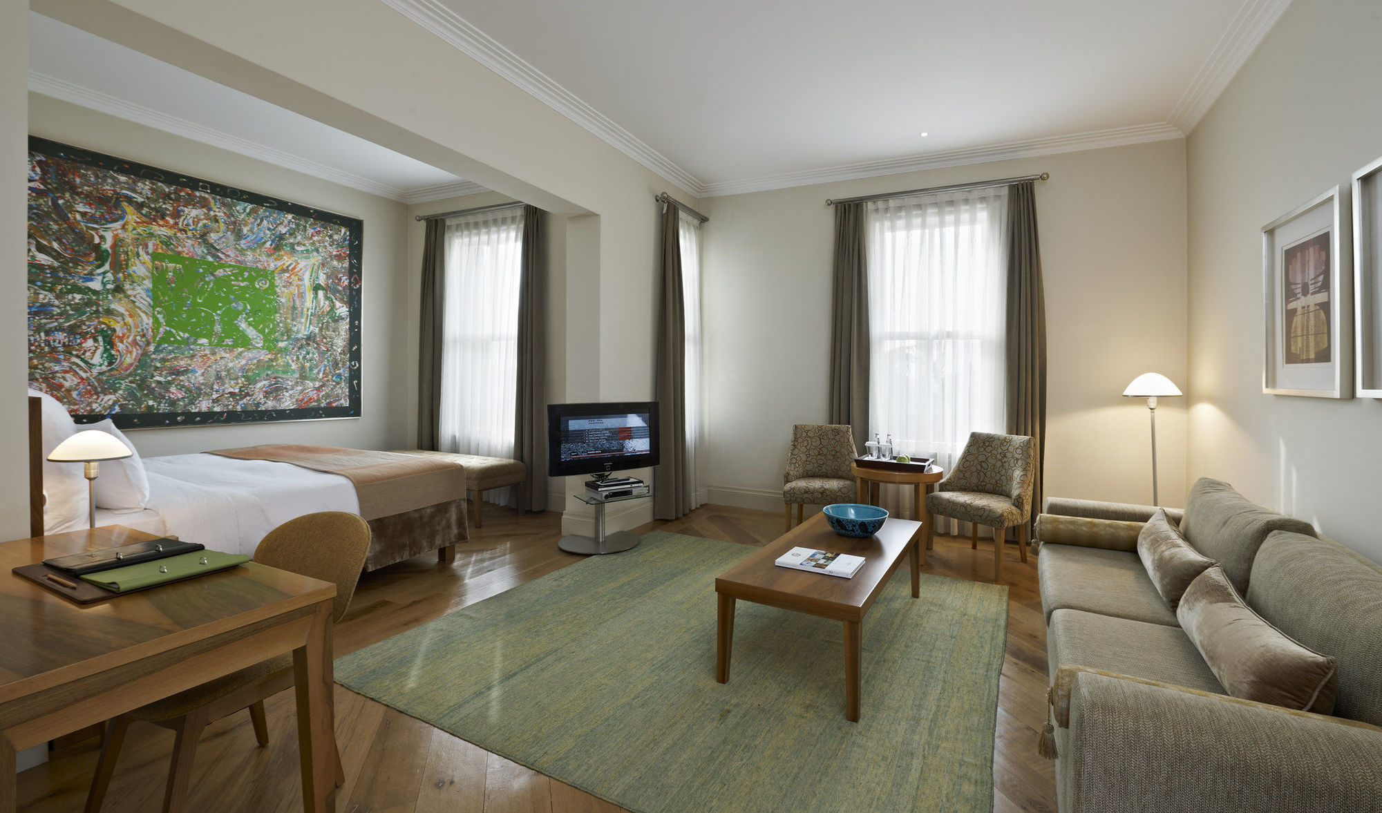Tomtom Suites Стамбул Номер фото