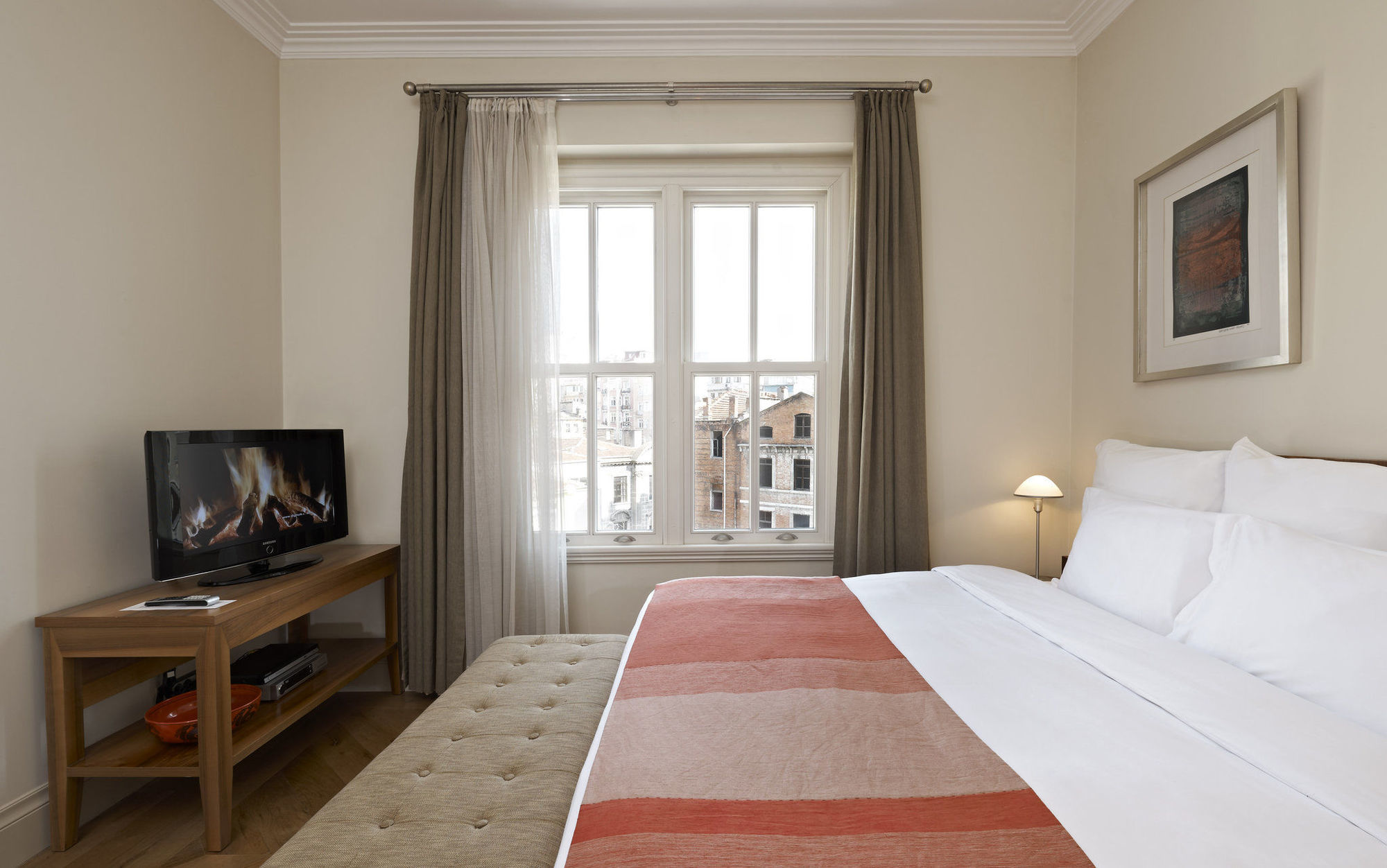 Tomtom Suites Стамбул Номер фото